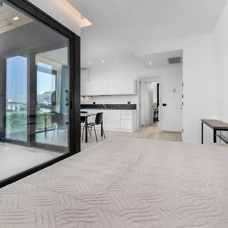 Appart hôtel Cala Vela Tower Riccione