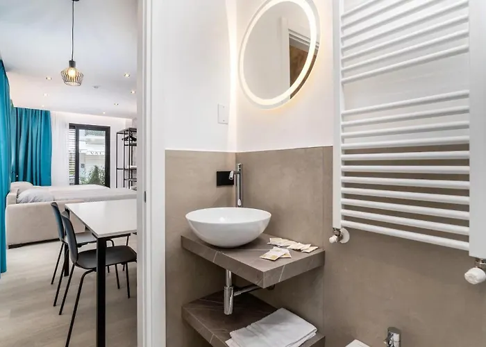 Cala Vela Tower Appart hôtel Riccione