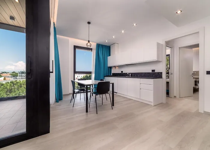 Cala Vela Tower Apart-hotel Riccione